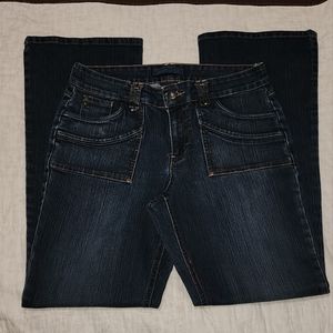 Jeanstar Flare Leg Jeans